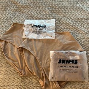 Brand New Skims underwear